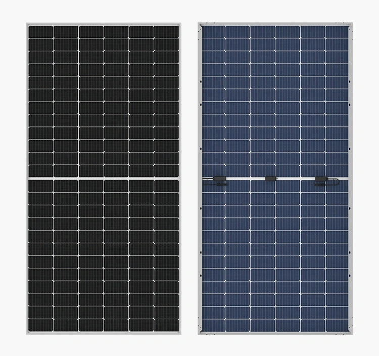 Newest Monocrystalline Tier 1 Brand 144 Half Cells Mono Solar Panel Top Quality 540W 545W 550W PV Module for Grid Tie off-Grid Hybrid Solar Power Energy System