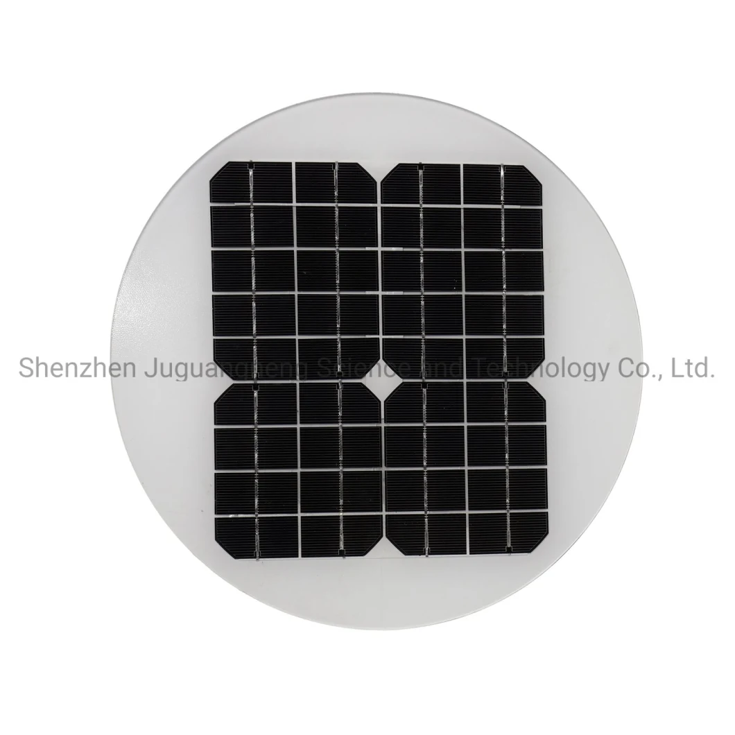9W Photovoltaic Solar Module Monocrystalline Solar Panel