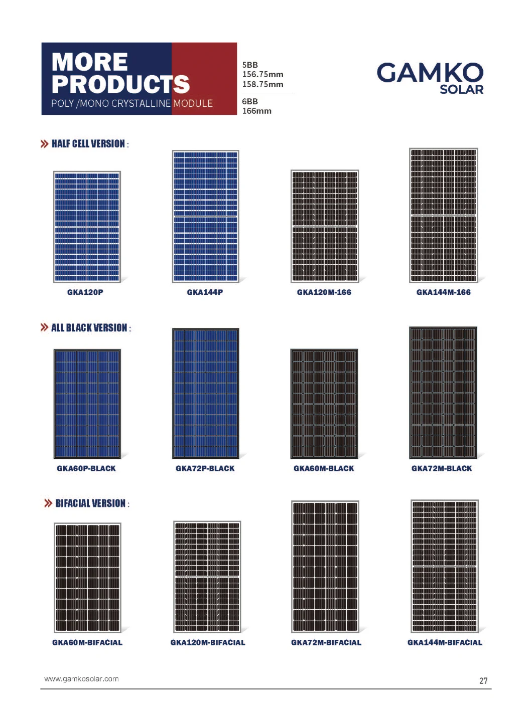 550W Mono/Monocrystalline PV Perc Solar Panel Module 550watt Solar Panel