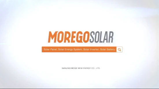 Moregosolar は、カナダのオリジナル ソーラー パネル、545W、550W、555W の高性能ソーラー パネルを提供しています。