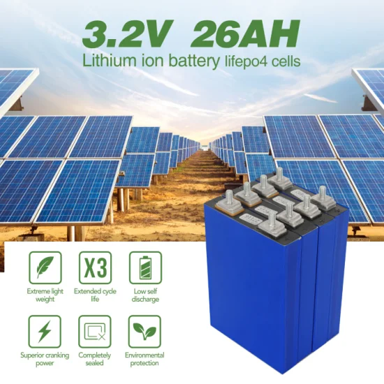 高品質 LiFePO4 角形電池セル 3.2V 26Ah 50Ah 100Ah 200Ah 280Ah 302Ah リチウムリン酸鉄電池 DIY 包装用
