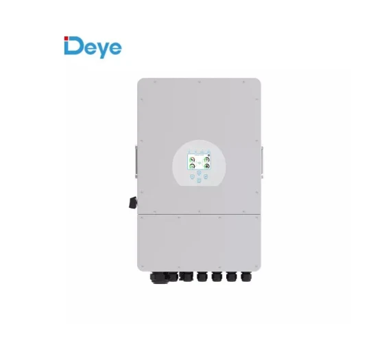 Deeye インバーター Sun-12K-Sg04lp3-EU/Au 三相ハイブリッドインバーター 5kW 8kW 10kW 12kW 純正弦波家庭用インバーター