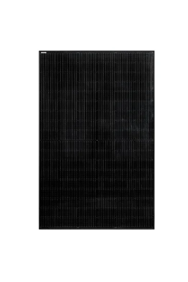 575W タイプ N ソーラー システム用の単一電源 PV 再生可能モジュールを備えたソーラー パネル